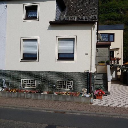 Gaestehaus Rheinburgenblick Kestert Extérieur photo