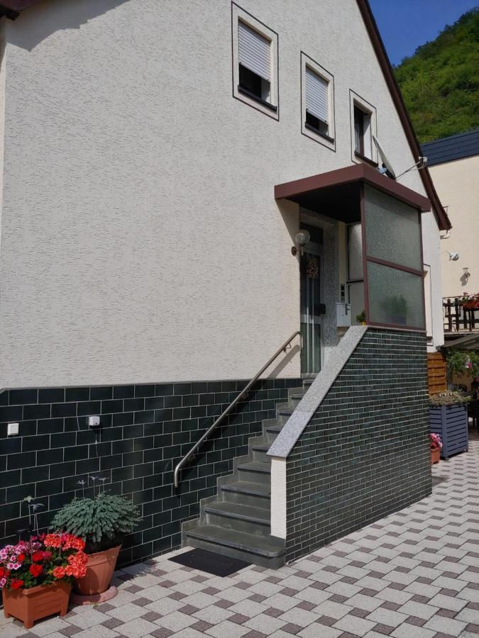 Gaestehaus Rheinburgenblick Kestert Extérieur photo