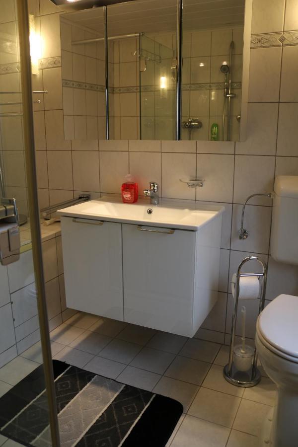 Gaestehaus Rheinburgenblick Kestert Extérieur photo